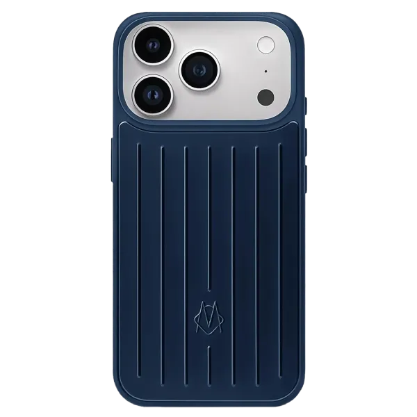 Чехол Rimowa 17 Pro Max Blue