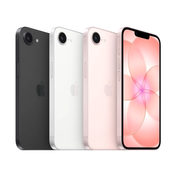 Apple iPhone 17e 256Gb Soft Pink Dual-Sim